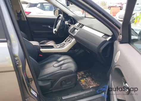 2014 Land Rover Range Rover Evoque Pure z USA, uszkodzony, nr VIN SALVR2BGXEH896911